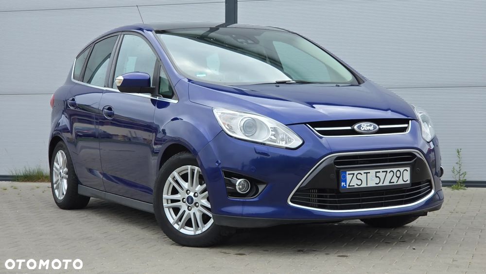 Ford C-MAX 1.6 TDCi Start-Stop-System Titanium - 5
