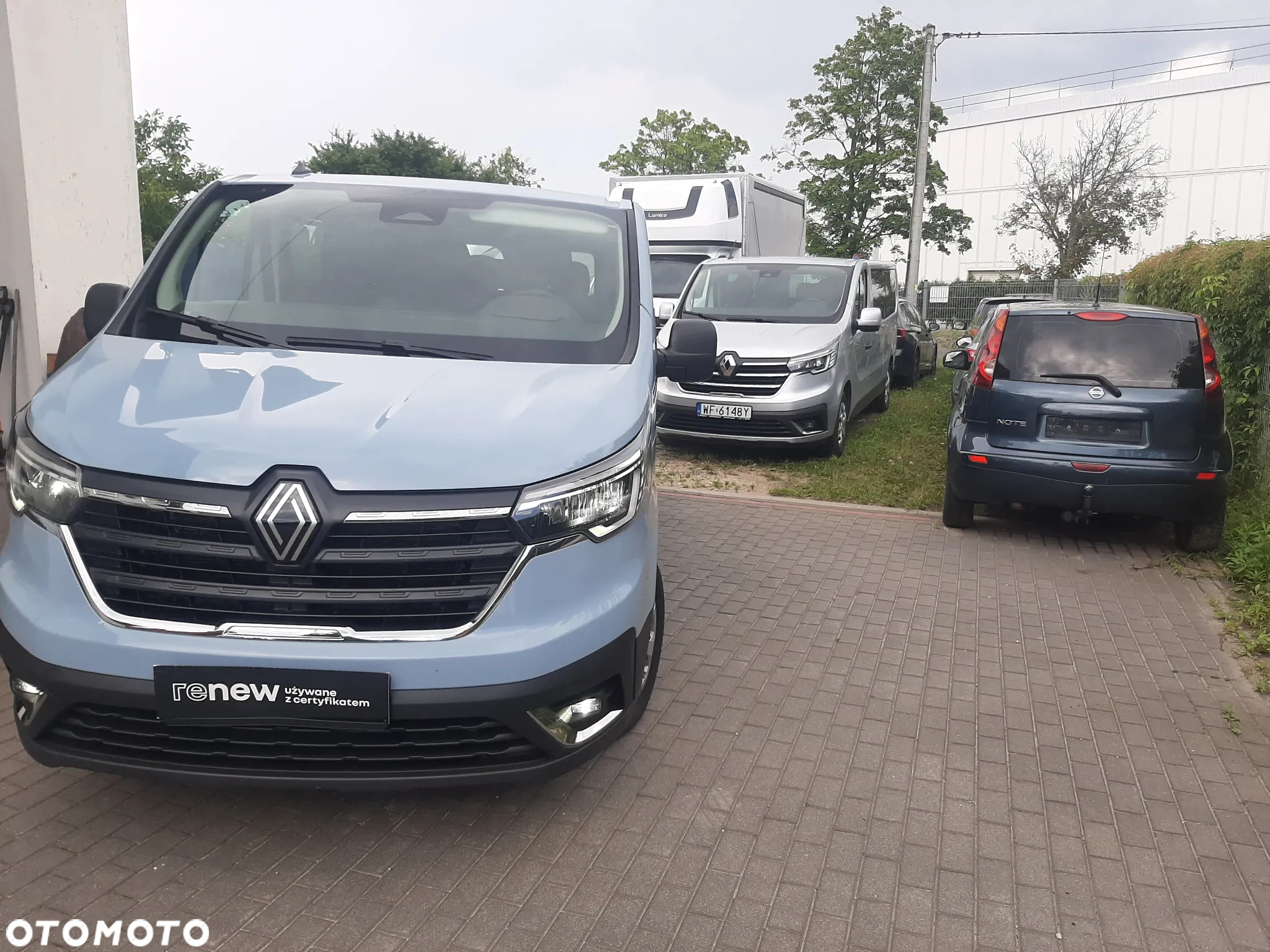Renault Trafic SpaceClass 2.0 dCi - 13