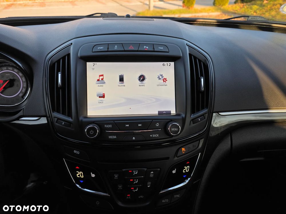 Opel Insignia 2.0 CDTI 4x4 ecoFLEX Start/Stop Sport - 17