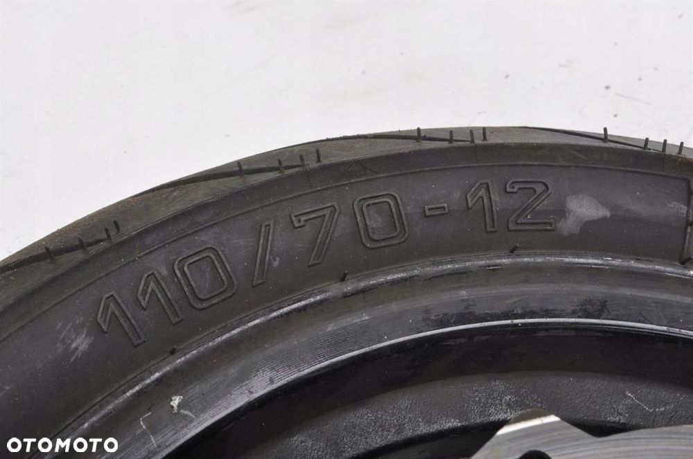 SYM CROX KOŁO MOTOCYKLOWE PRZÓD - 7