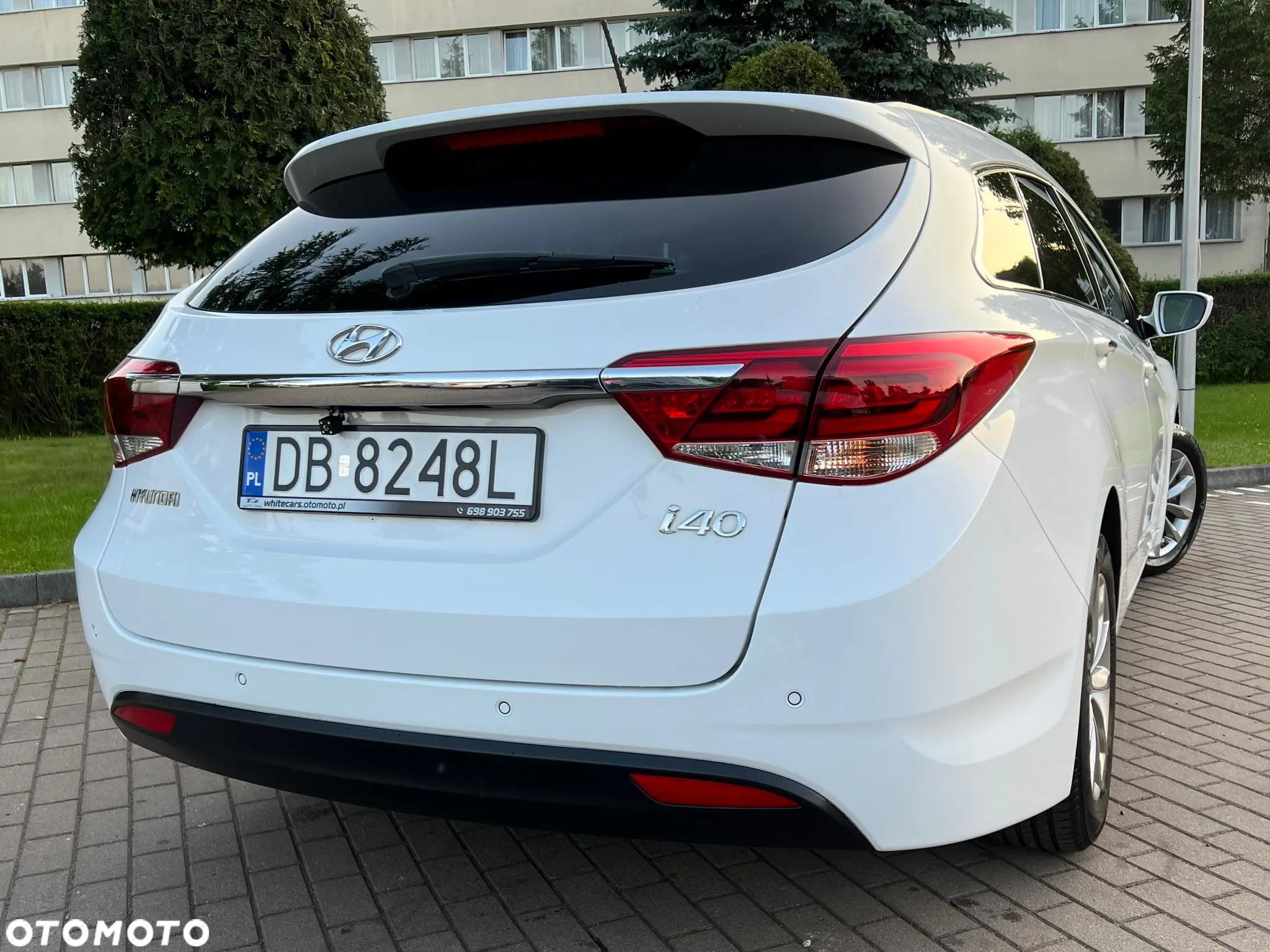 Hyundai i40 1.6 GDI Comfort - 20