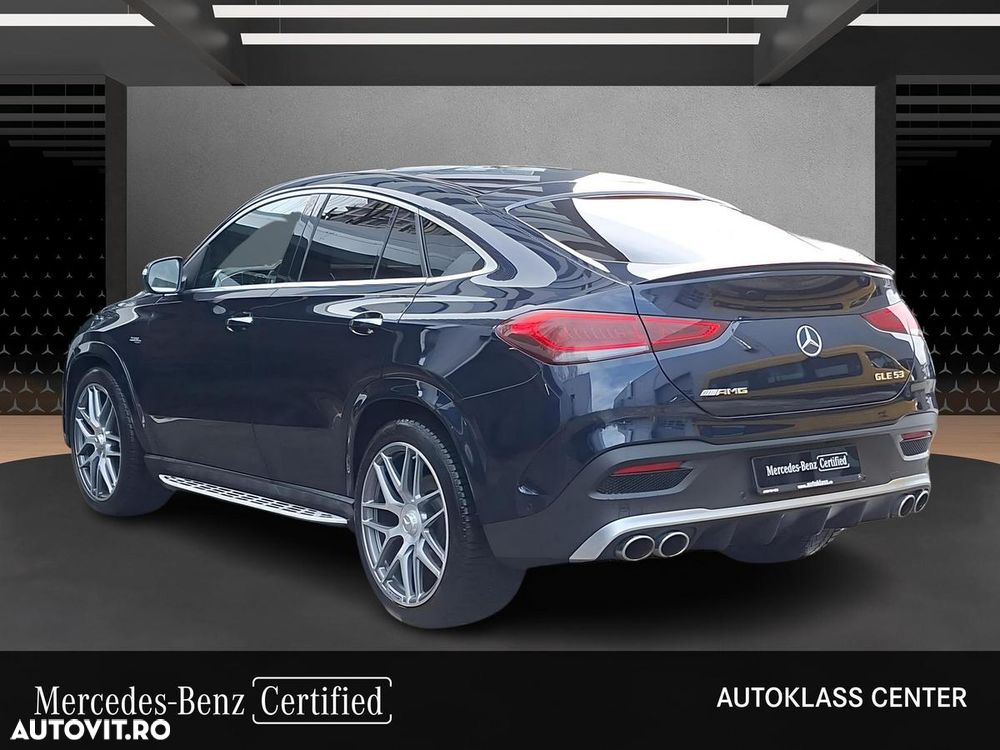 Mercedes-Benz GLE - 4