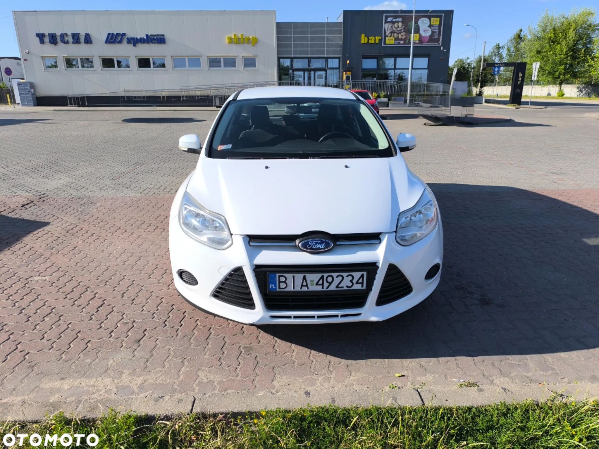 Ford Focus 1.6 Trend - 1