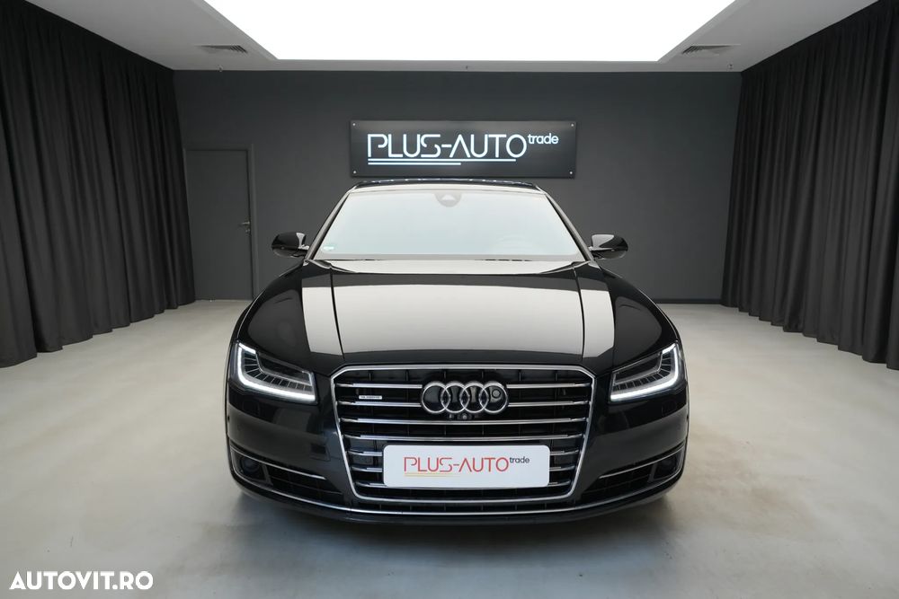 Audi A8 4.2 TDI Quattro Tiptronic - 2