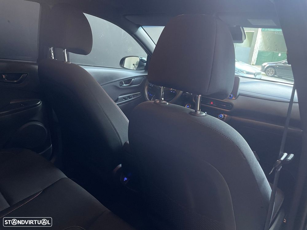 Hyundai Kauai 1.0 T-GDi N-Line - 18