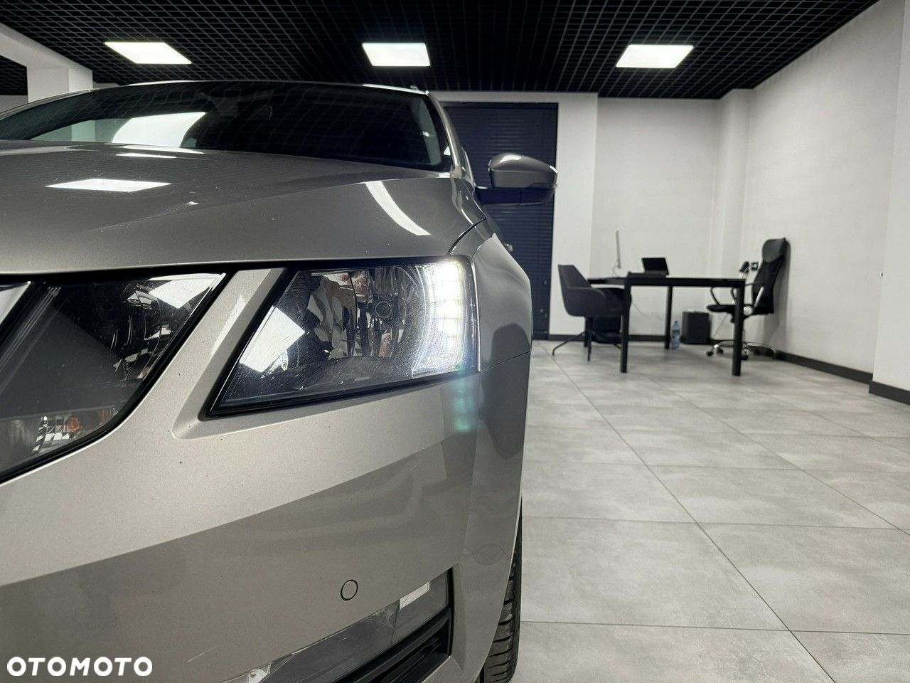 Skoda Octavia 2.0 TDI DSG Drive - 9
