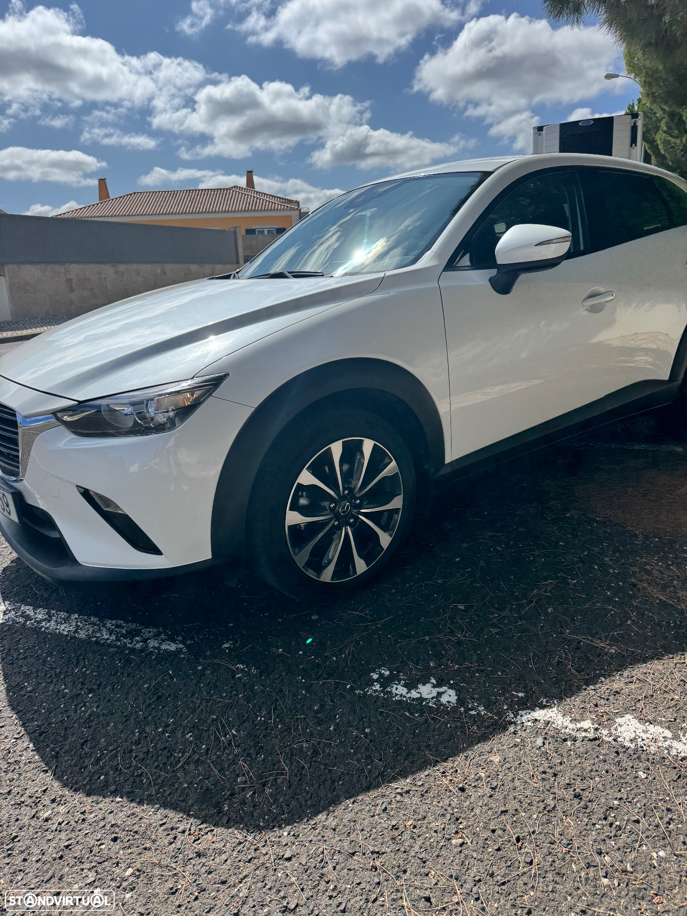 Mazda CX-3 1.8 Sky.Advance Navi - 3