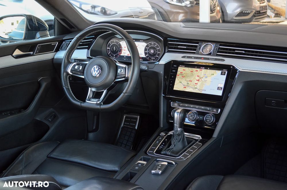 Volkswagen ARTEON 2.0 TDI DSG 4Motion R-Line - 5