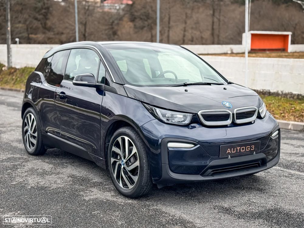 BMW i3 94Ah +Comfort Package Advance - 5