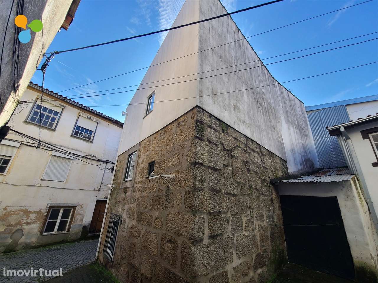 Moradia Geminada >=T10 Venda em Tortosendo,Covilhã - Grande imagem: 3/6