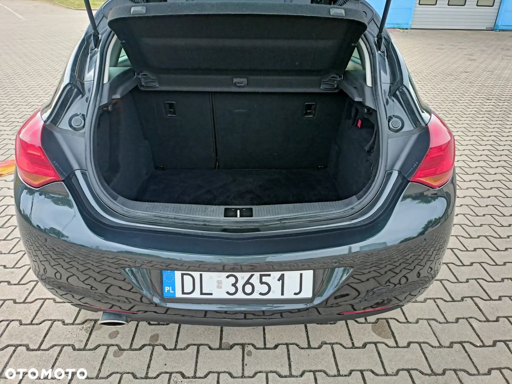 Opel Astra 1.4 Turbo Innovation - 10