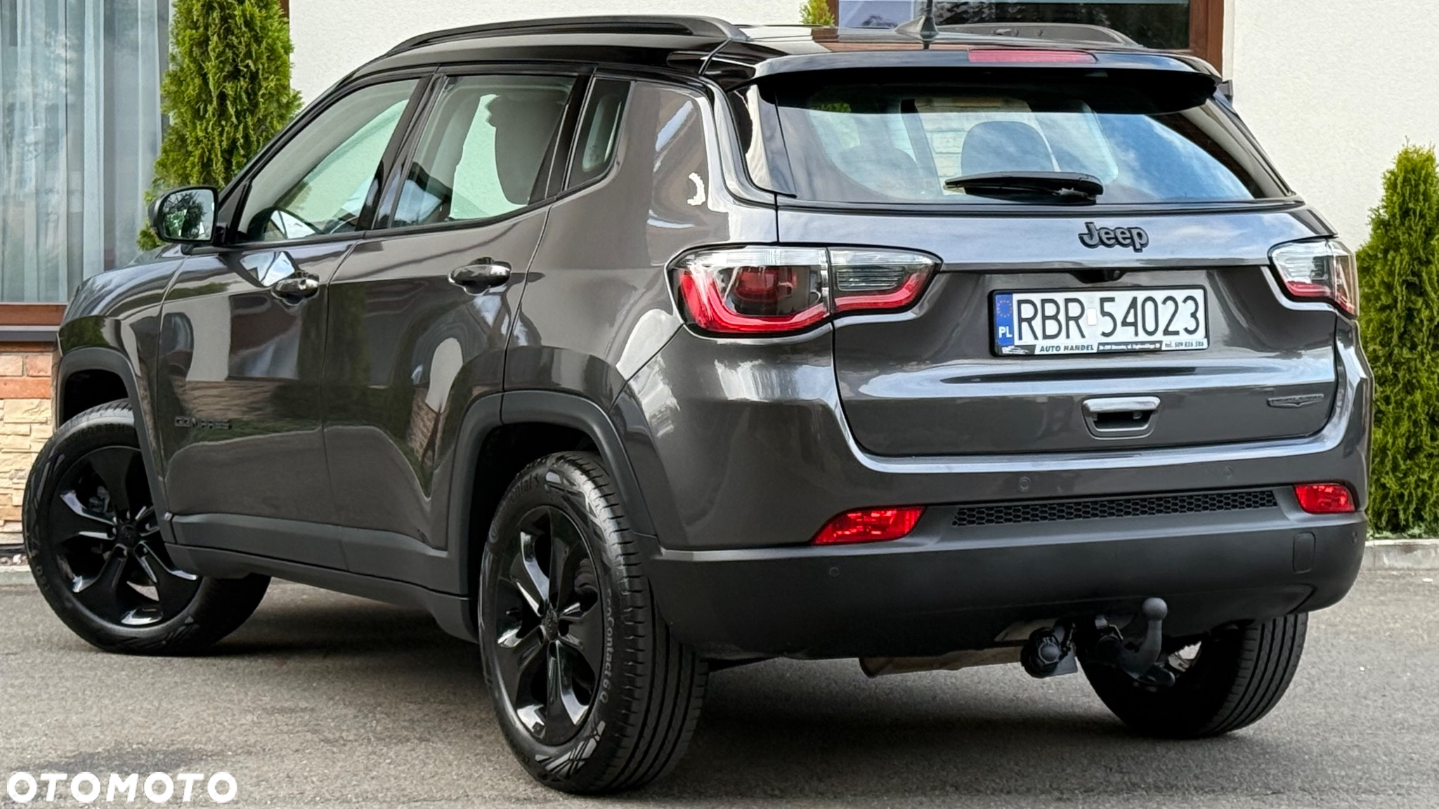 Jeep Compass 1.4 TMair Night Eagle FWD S&S - 10