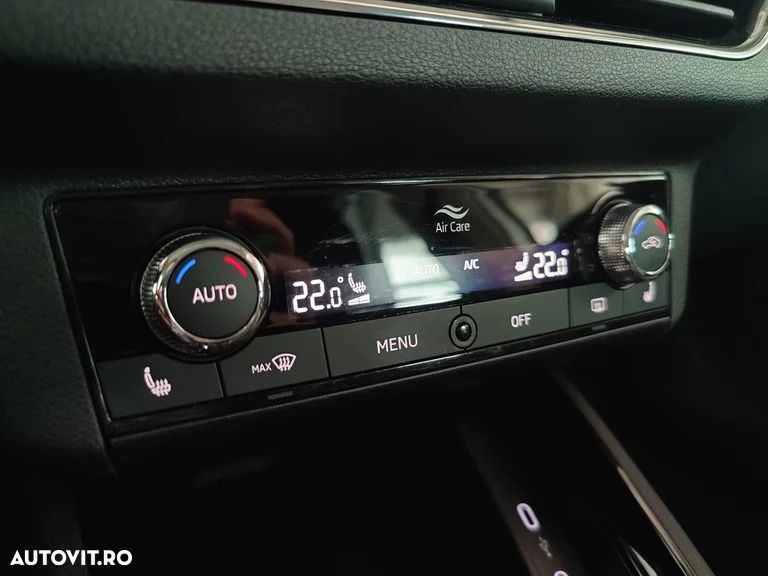 Skoda Kamiq 1.0 TSI DSG Style - 8