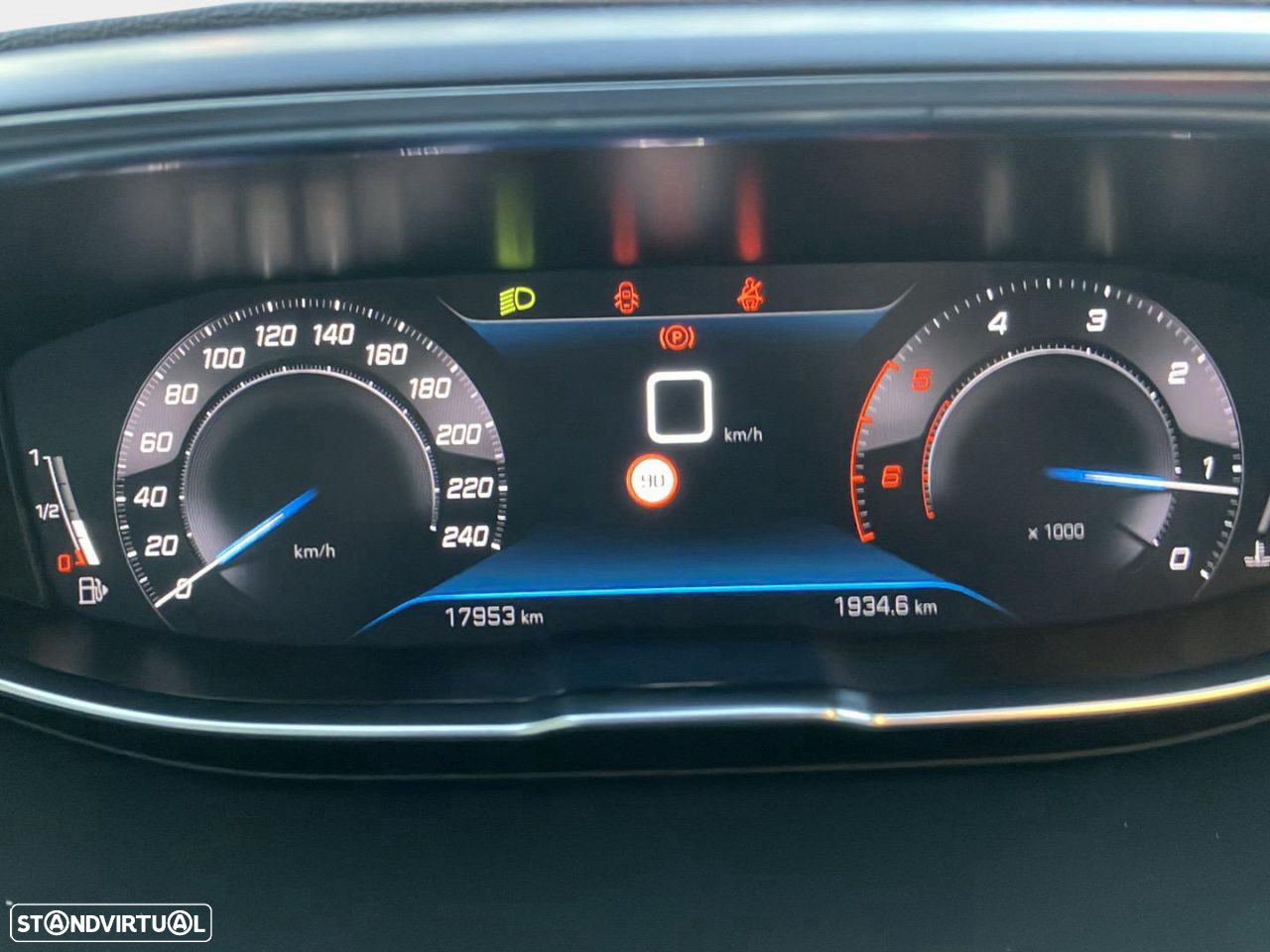 Peugeot 5008 1.5 BlueHDi Active Pack - 13