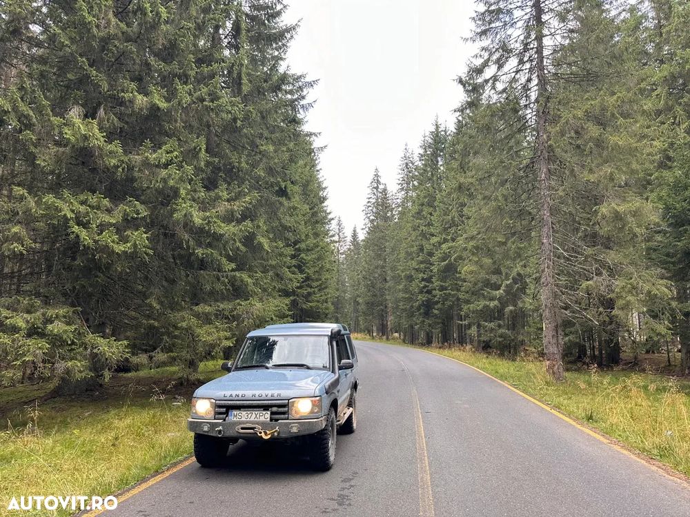 Land Rover Discovery TD5 HSE - 24