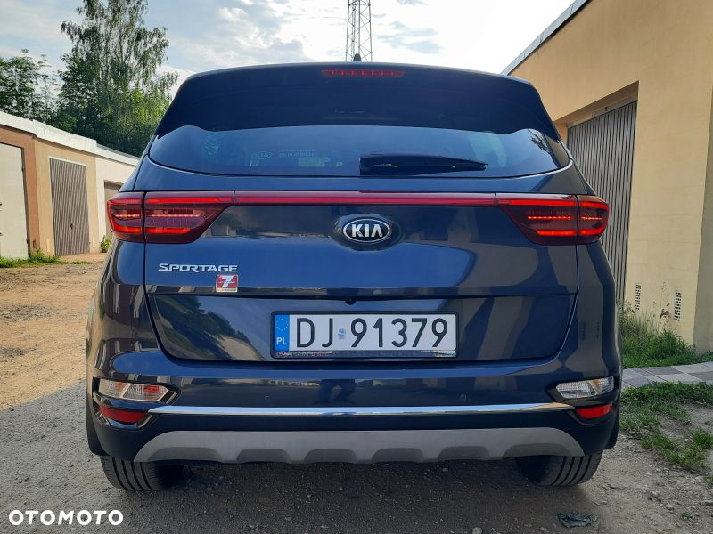 Kia Sportage 1.6 CRDI L Business Line 2WD DCT - 27