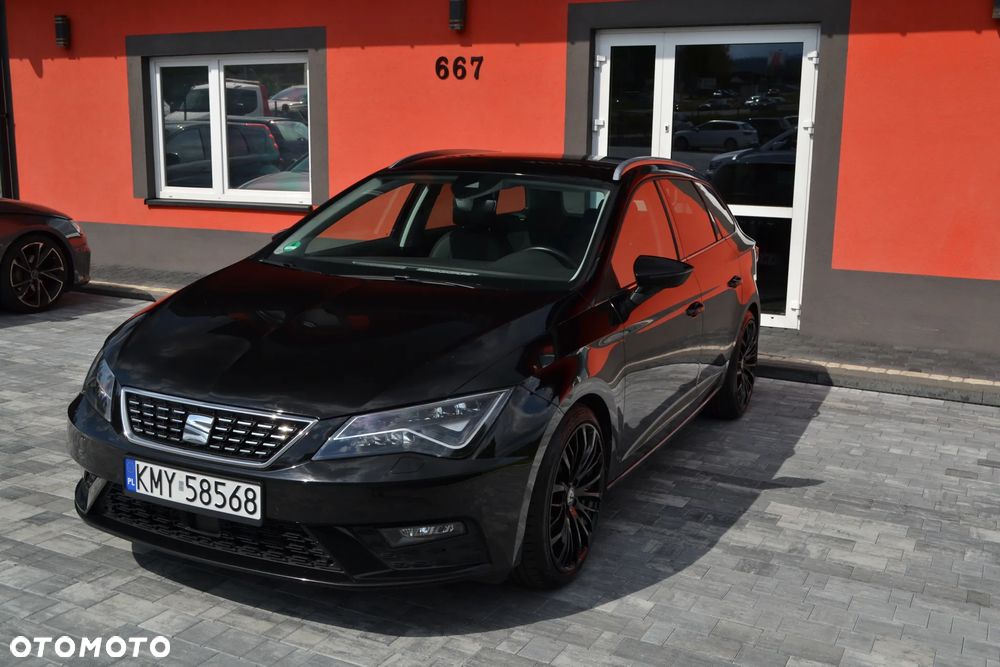 Seat Leon Sportstourer 1.5 TSI ACT OPF Xcellence - 22