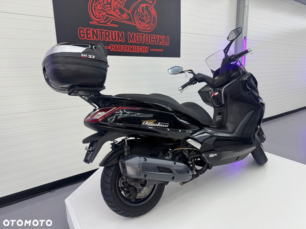 Kymco Downtown - 4