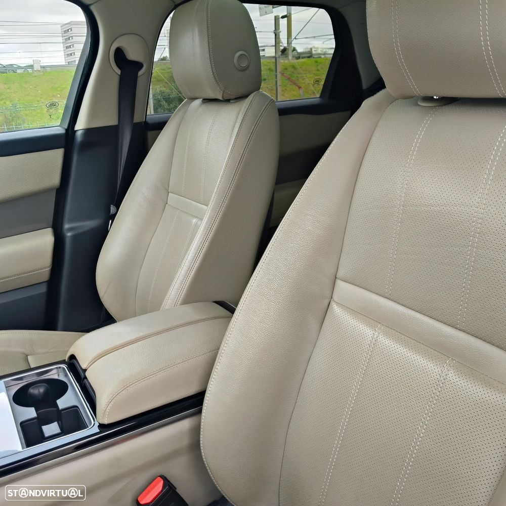 Land Rover Range Rover Velar 2.0 D HSE - 8