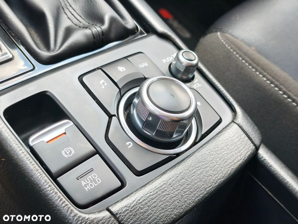 Mazda CX-3 SKYACTIV-G 121 FWD Drive Exclusive-Line - 19