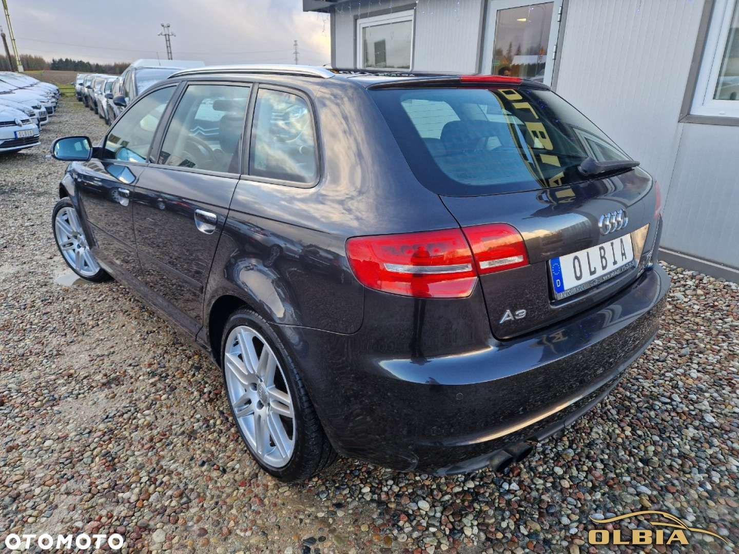 Audi A3 1.8 TFSI Quattro Ambiente - 31