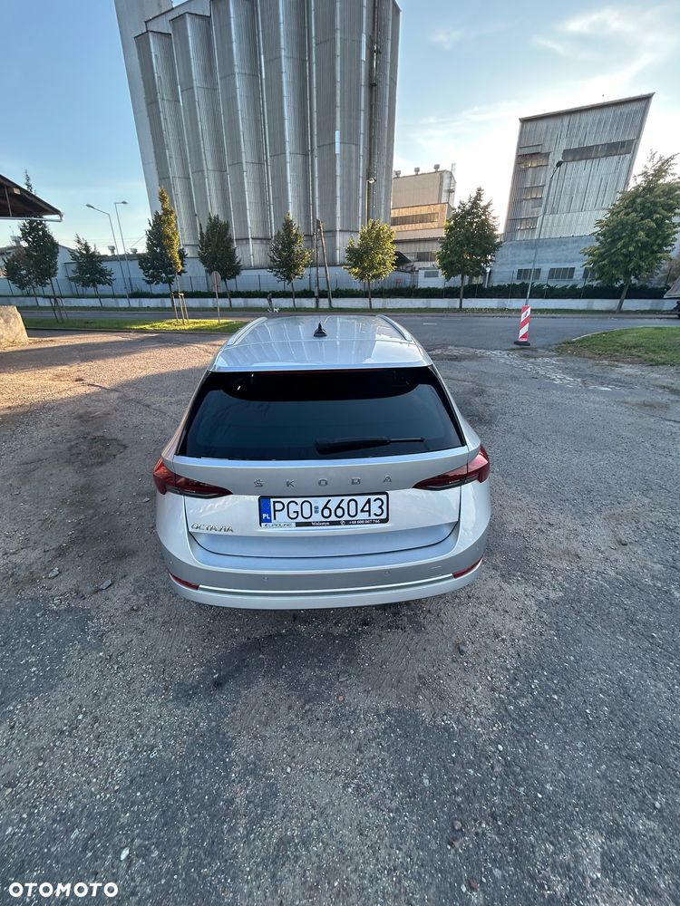 Skoda Octavia 2.0 TDI SCR Style DSG - 5