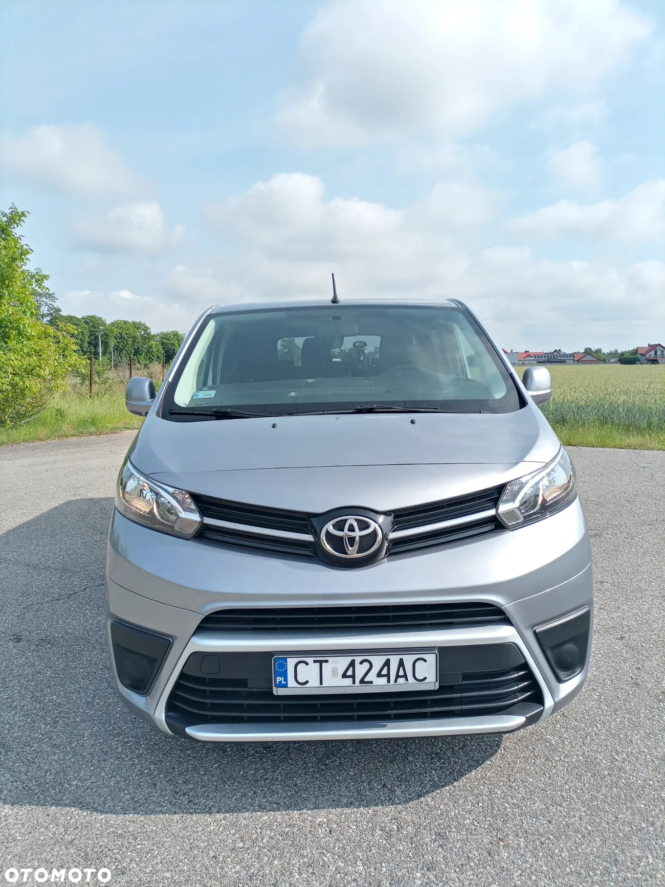 Toyota ProAce - 3