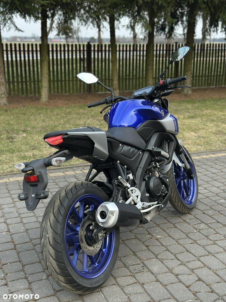 Yamaha MT - 3
