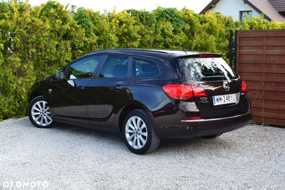 Opel Astra 1.4 Turbo Active - 21