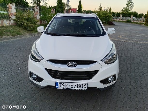 Hyundai Tucson - 2