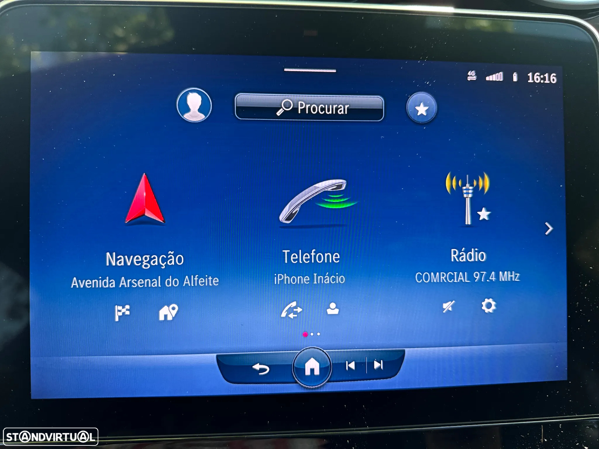 Mercedes-Benz C 220 d AMG Line - 38