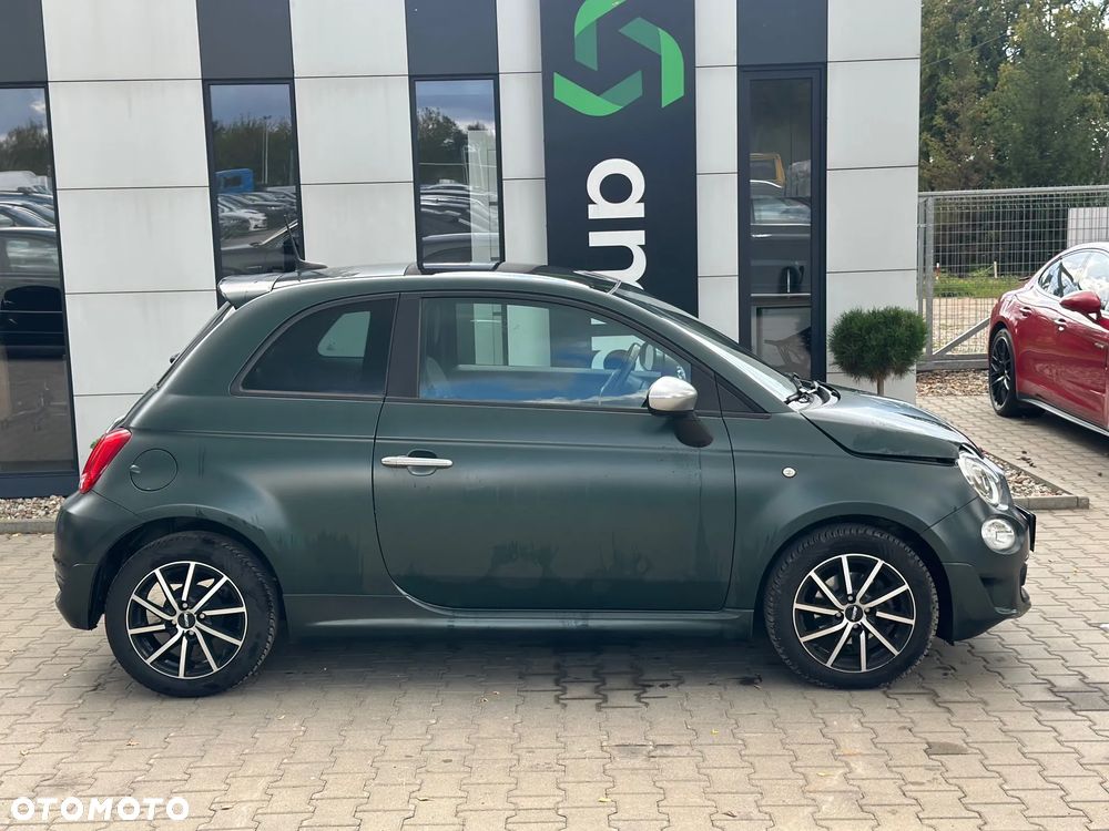 Fiat 500 - 4
