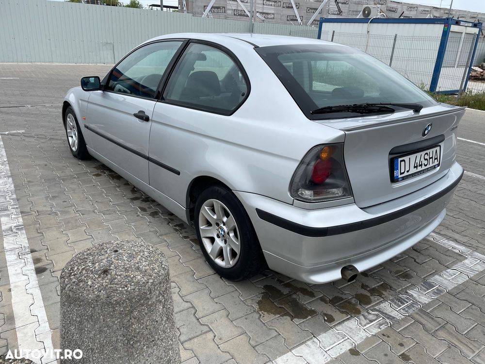 BMW 3 Series 2001 — imagine 6