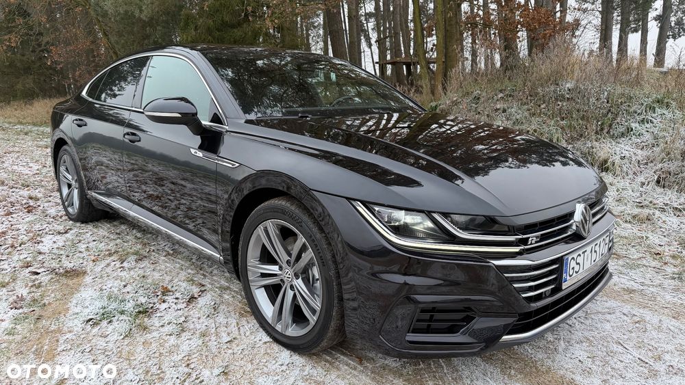 Volkswagen Arteon 2.0 TDI SCR 4Motion DSG R-Line Edition - 1