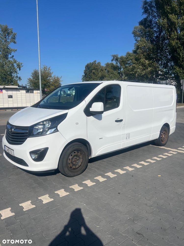 Opel VIVARO - 8