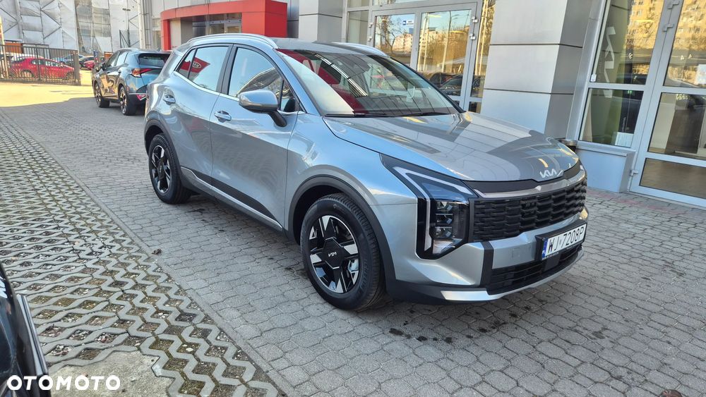 Kia Sportage 1.6 T-GDI M 2WD - 9