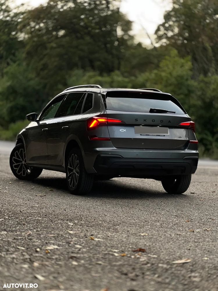 Skoda Kamiq 1.0 TSI Style - 6