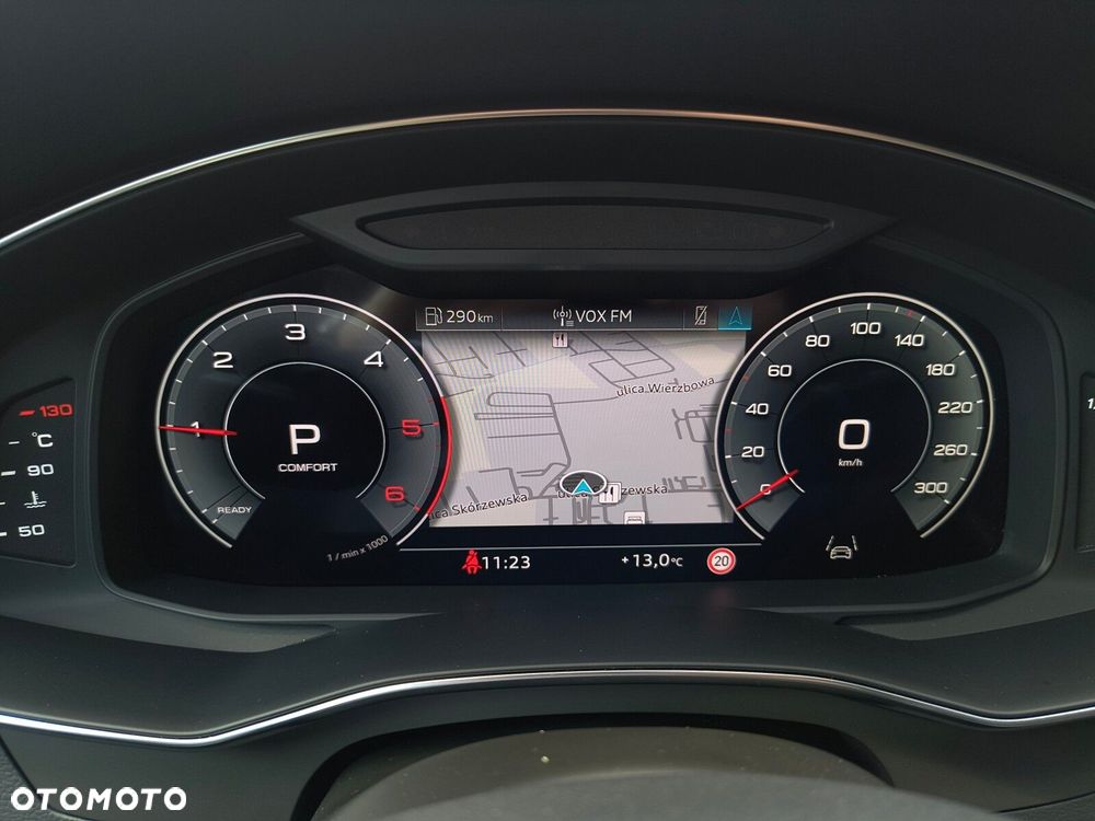 Audi A6 Avant 40 TDI mHEV Quattro S tronic - 22