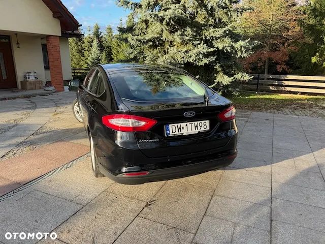 Ford Mondeo 2.0 TDCi Edition PowerShift - 2