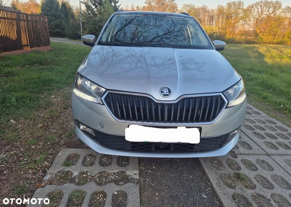 Skoda Fabia 1.0 Ambition - 6