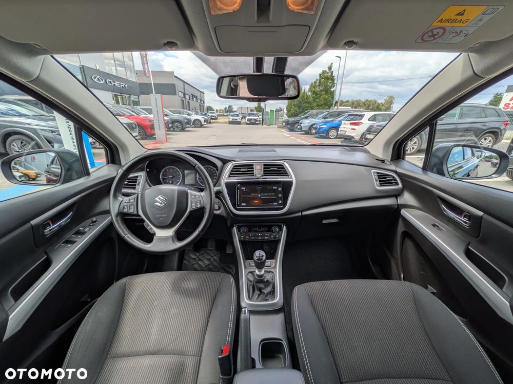 Suzuki SX4 - 28