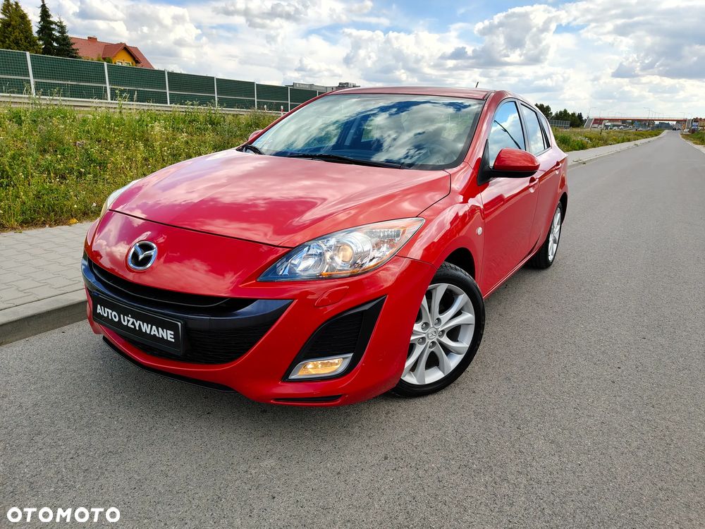 Mazda 3 1.6 Exclusive - 3