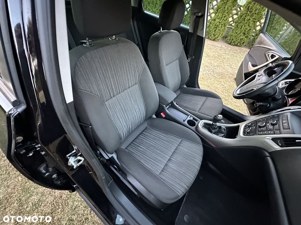 Opel Astra - 14