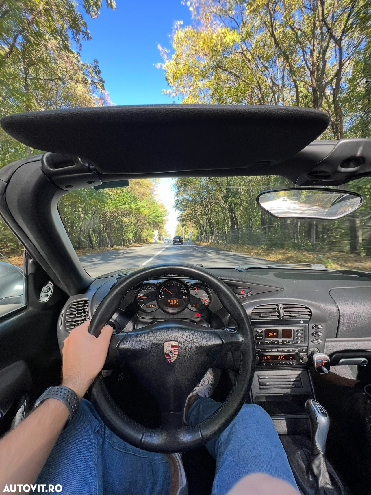 Porsche Boxster - 5