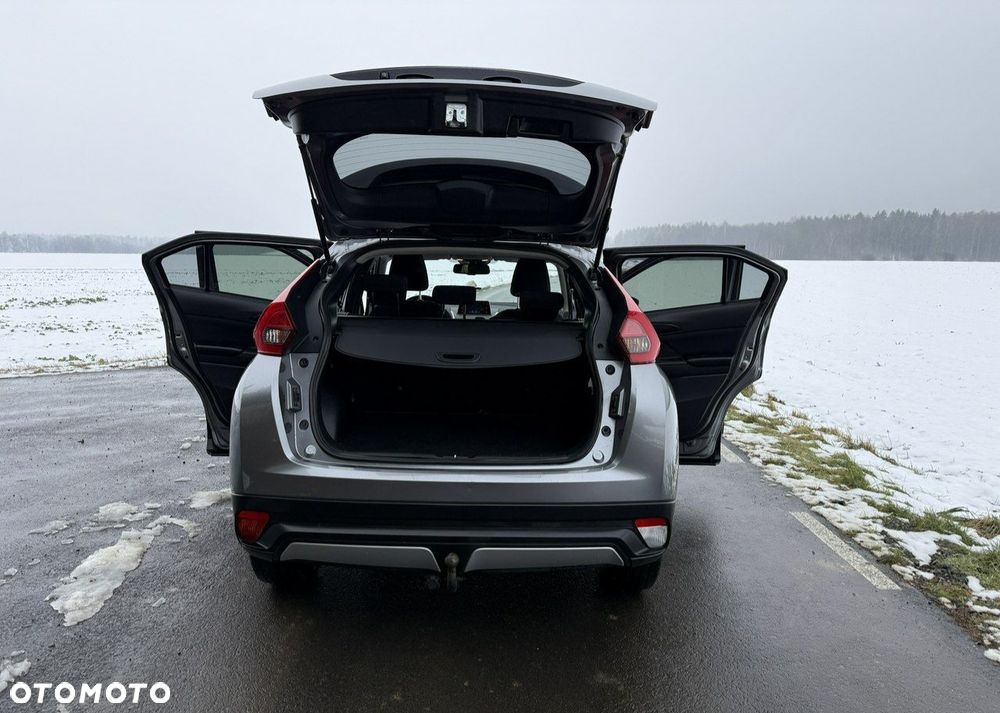 Mitsubishi Eclipse Cross 1.5 T GPF Invite - 13