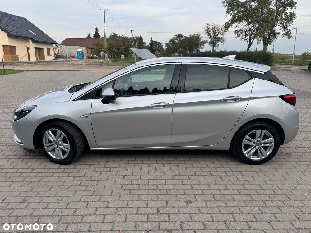 Opel Astra 1.4 Turbo Start/Stop Innovation - 9
