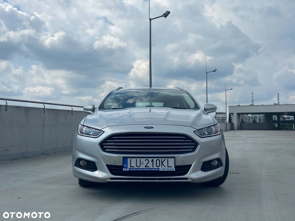 Ford Mondeo 2.0 TDCi Titanium PowerShift - 4