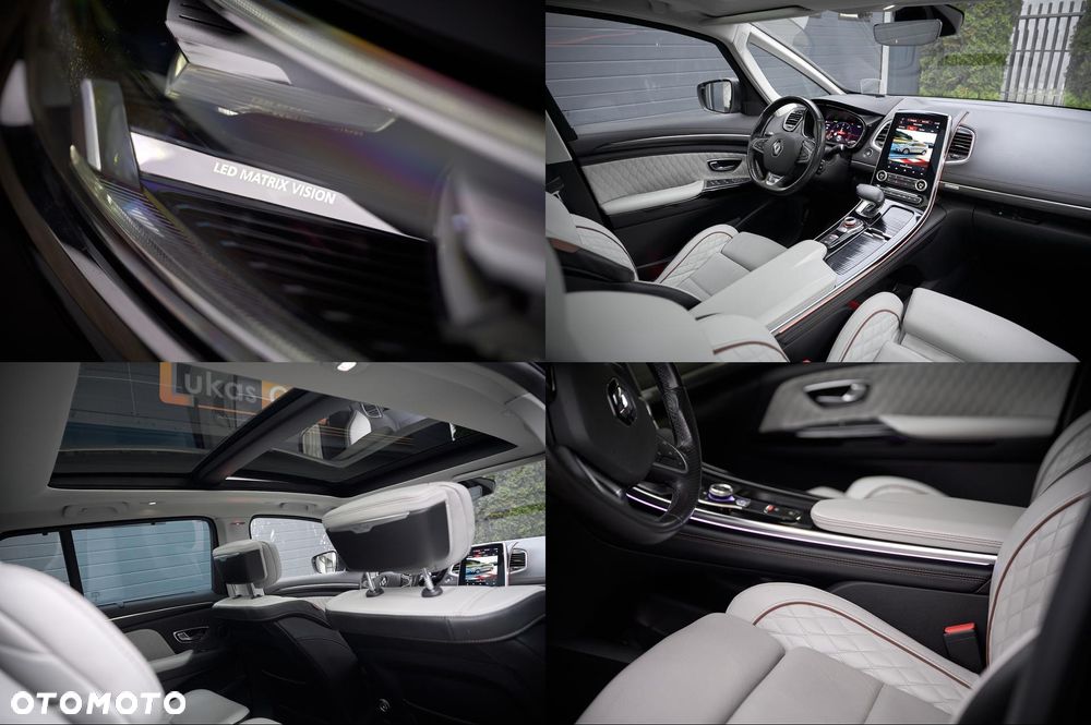 Renault Espace BLUE dCi 200 EDC INITIALE PARIS - 30