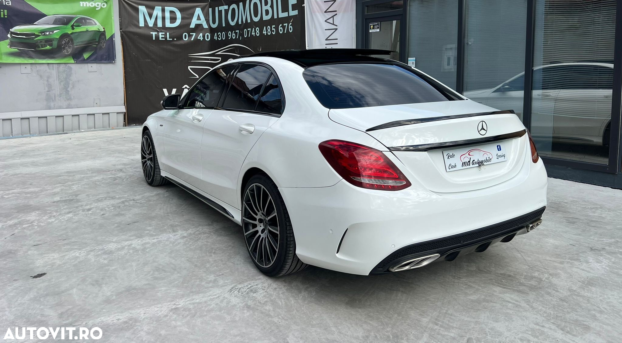 Mercedes-Benz C - 3