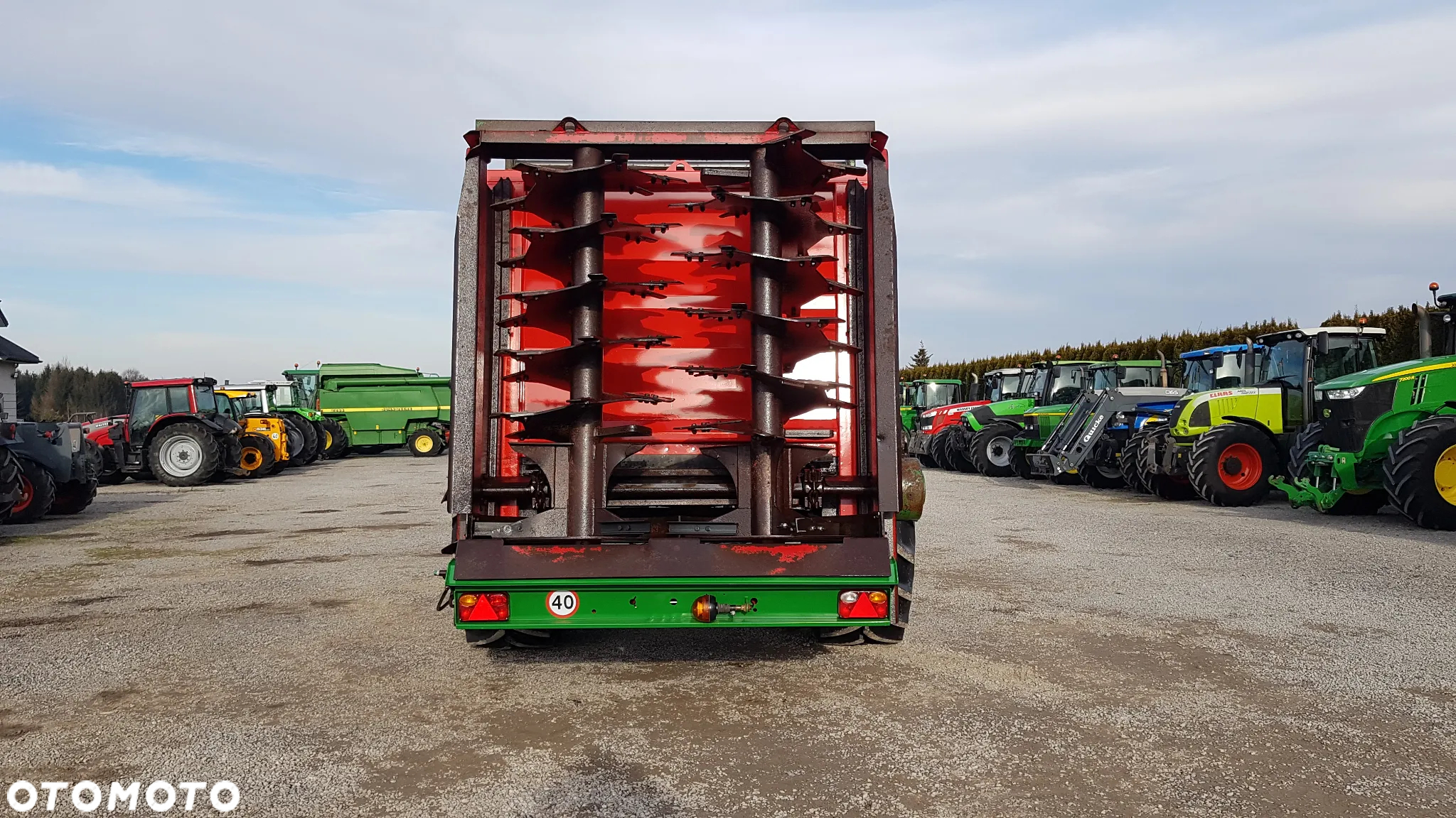 Inny Coutand Twister V65 2014R - 9